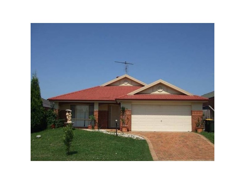 Stanhope Gardens NSW 2768