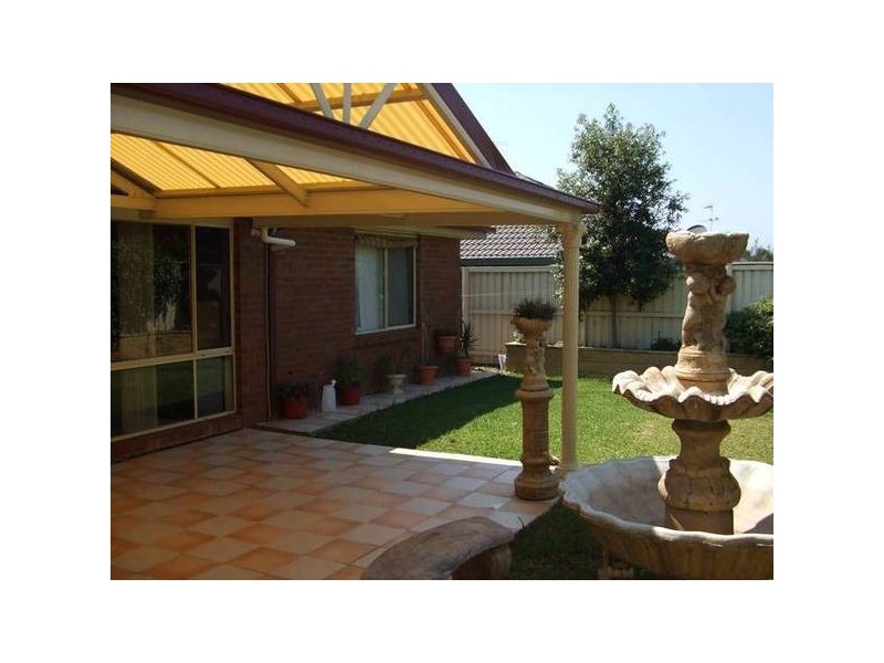 Stanhope Gardens NSW 2768