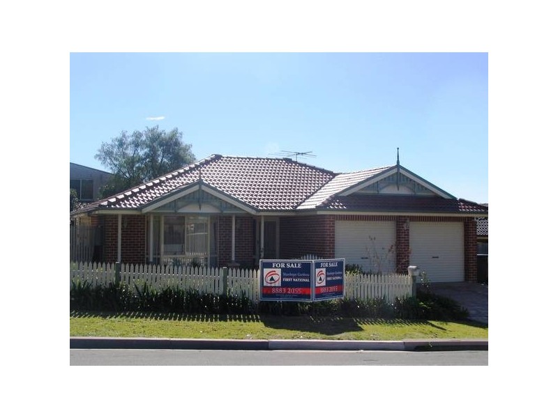 Stanhope Gardens NSW 2768