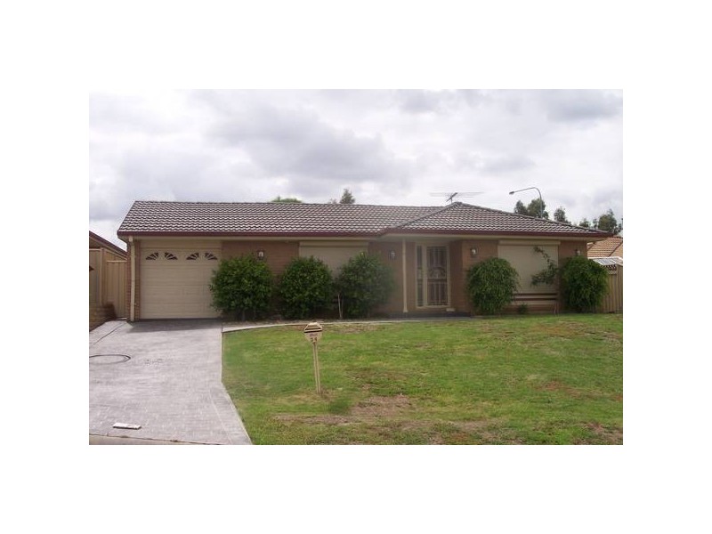 34 Gwydir Avenue, Quakers Hill NSW 2763