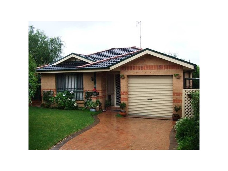 Stanhope Gardens NSW 2768