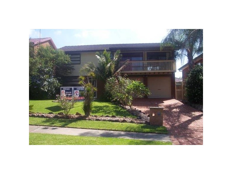 48 Warrimoo Drive, Quakers Hill NSW 2763