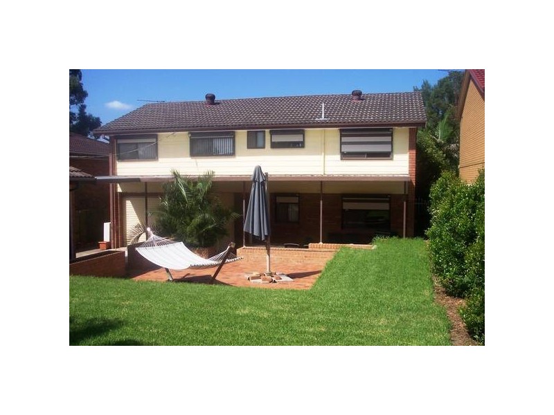 48 Warrimoo Drive, Quakers Hill NSW 2763