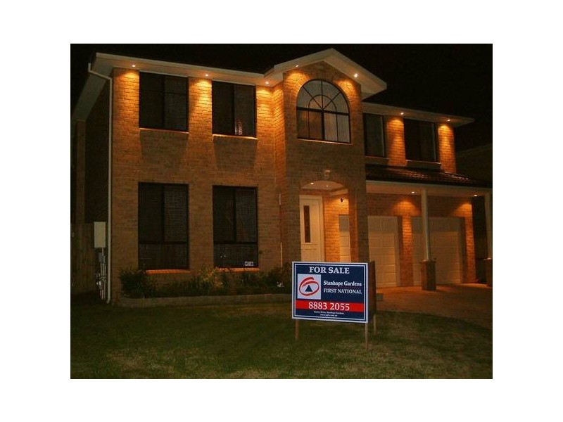 6 Edenbridge Street, Kellyville Ridge NSW 2155