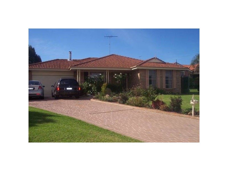 9 Ancilia Close, Quakers Hill NSW 2763