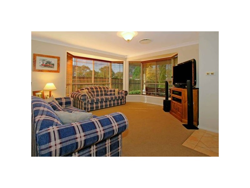 Stanhope Gardens NSW 2768