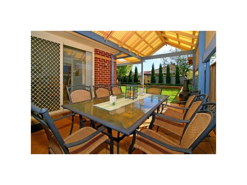 Stanhope Gardens NSW 2768