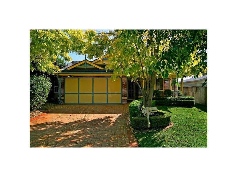 Stanhope Gardens NSW 2768