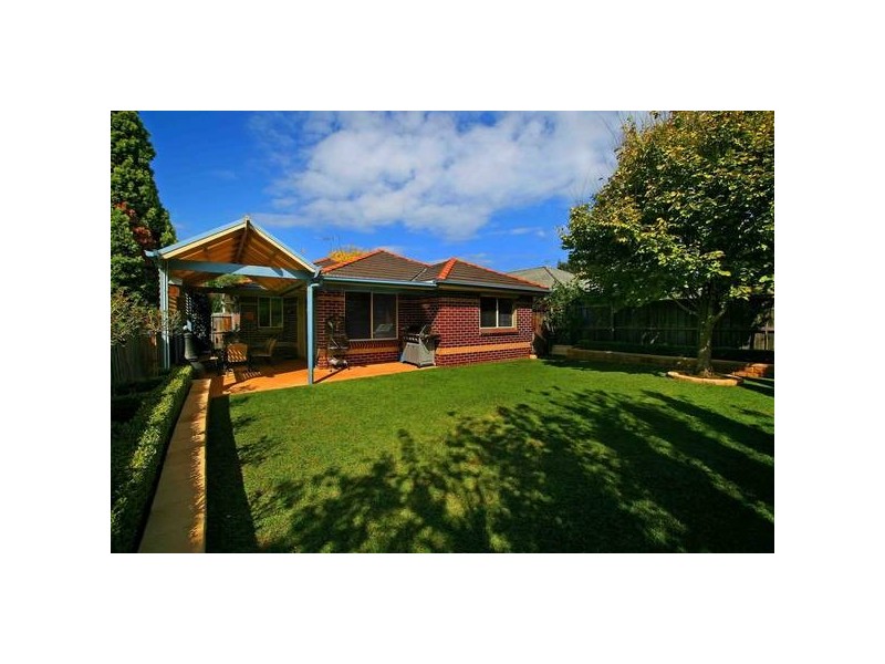 Stanhope Gardens NSW 2768