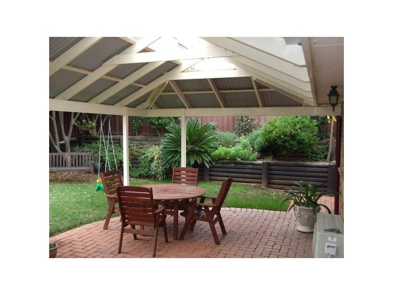 Acacia Gardens NSW 2763