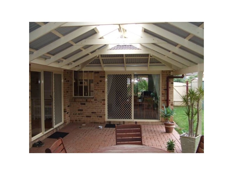 Acacia Gardens NSW 2763