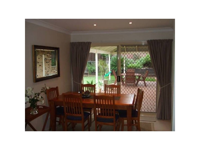 Acacia Gardens NSW 2763