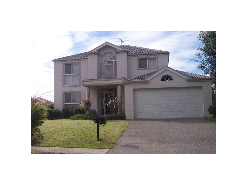 1 AQUAMARINE STREET, Parklea NSW 2768