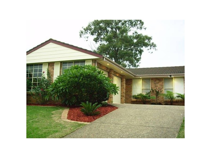 Quakers Hill NSW 2763