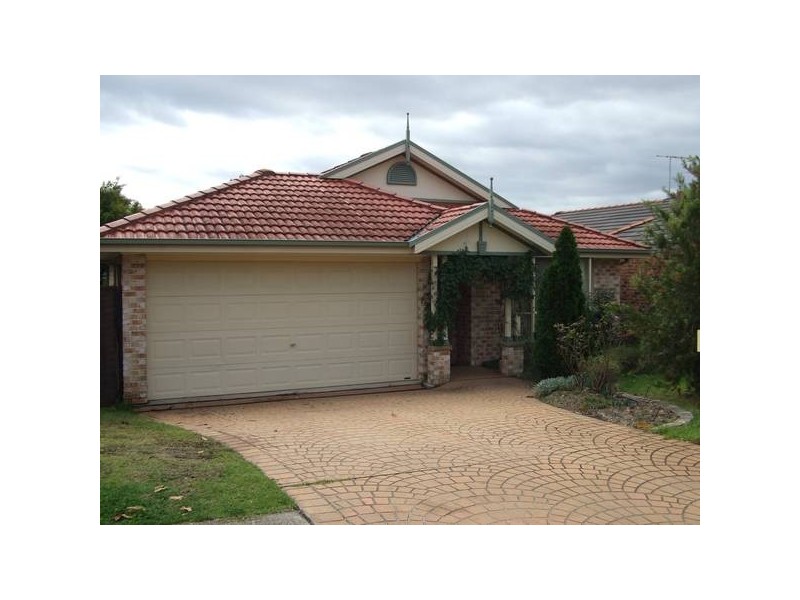 3 Phoenix Avenue, Stanhope Gardens NSW 2768