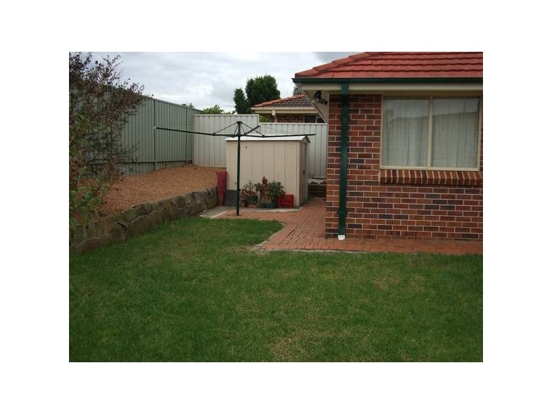 Quakers Hill NSW 2763