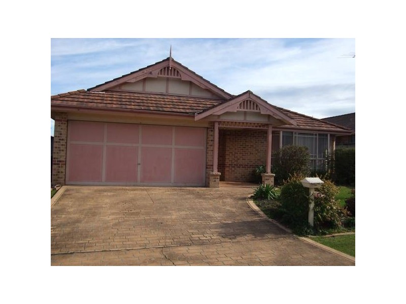 5 OLIVERI PLACE, Schofields NSW 2762