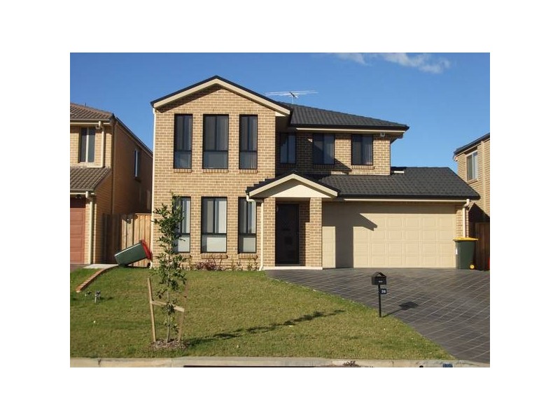 28 CONRAD ROAD, Kellyville Ridge NSW 2155