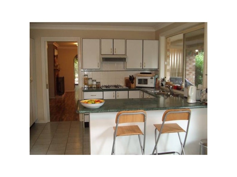 Stanhope Gardens NSW 2768