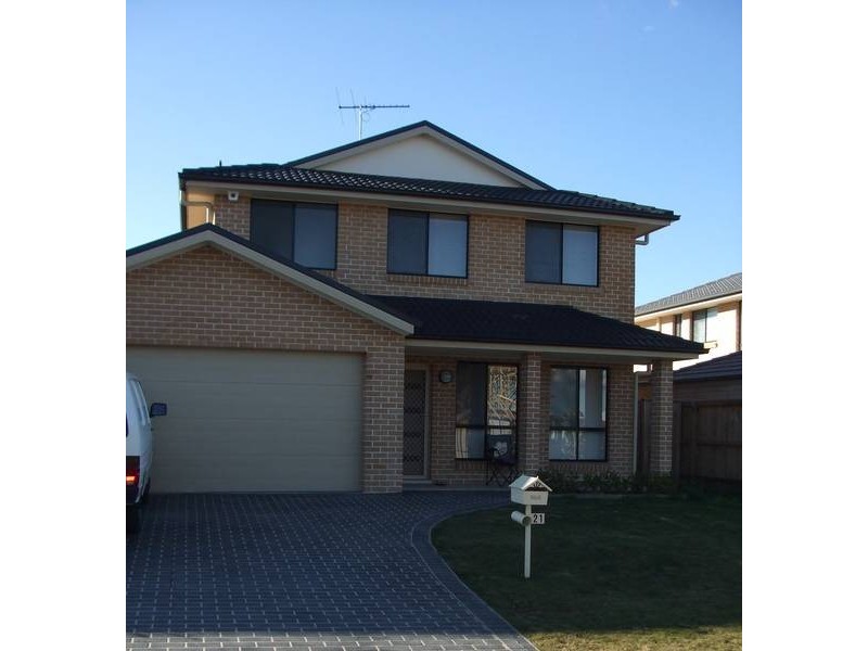 21 Braunton Strret, Kellyville Ridge NSW 2155