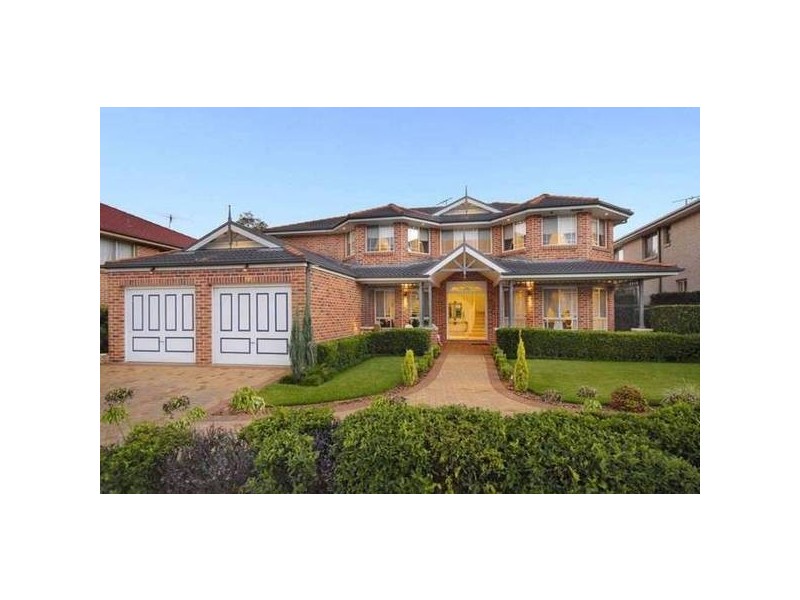 40 Perkins Drive, Kellyville NSW 2155