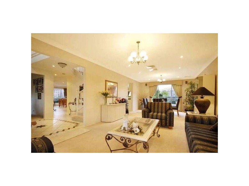 40 Perkins Drive, Kellyville NSW 2155