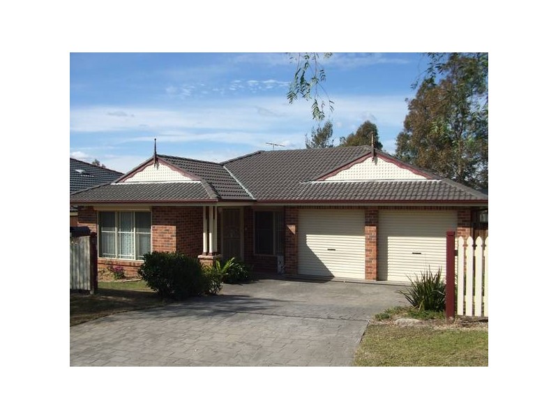 Glenwood NSW 2768