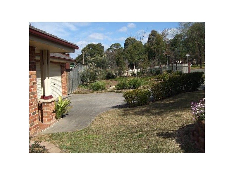 Glenwood NSW 2768