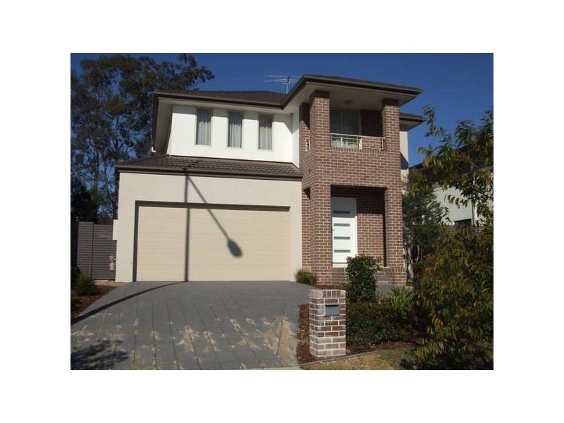114 The Pond Boulevard, Kellyville Ridge NSW 2155