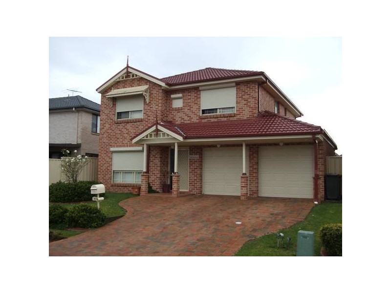 Acacia Gardens NSW 2763