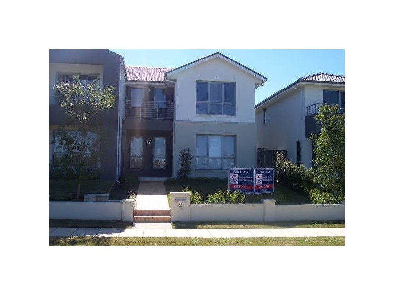 82 STANHOPE PARKWAY, Stanhope Gardens NSW 2768