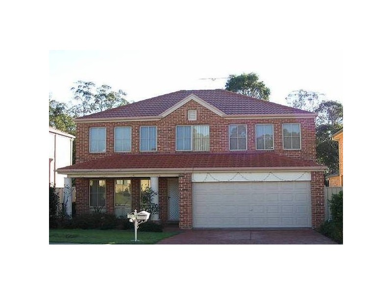 27 Tangerine Drive, Quakers Hill NSW 2763