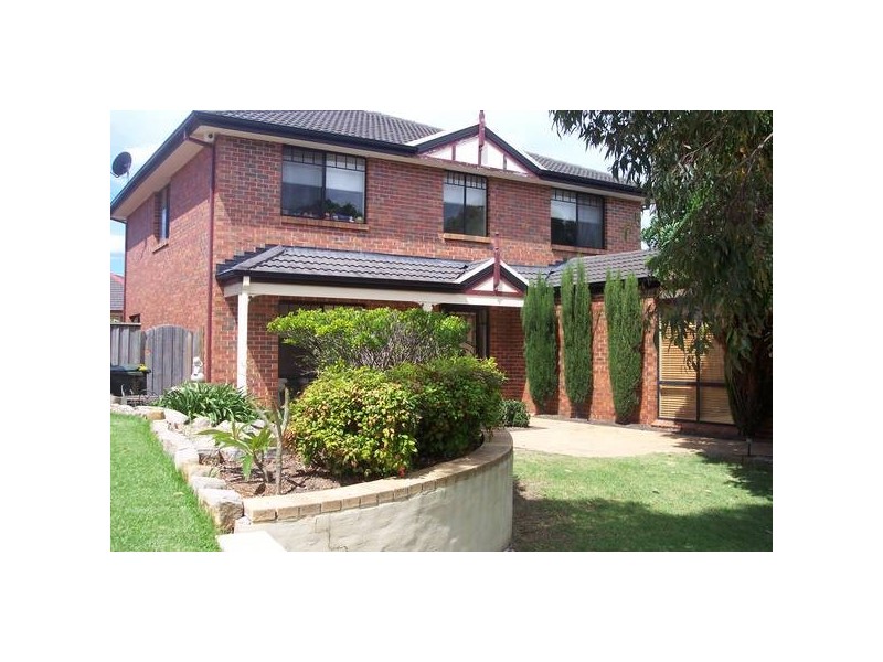 61 Phoenix Avenue, Stanhope Gardens NSW 2768