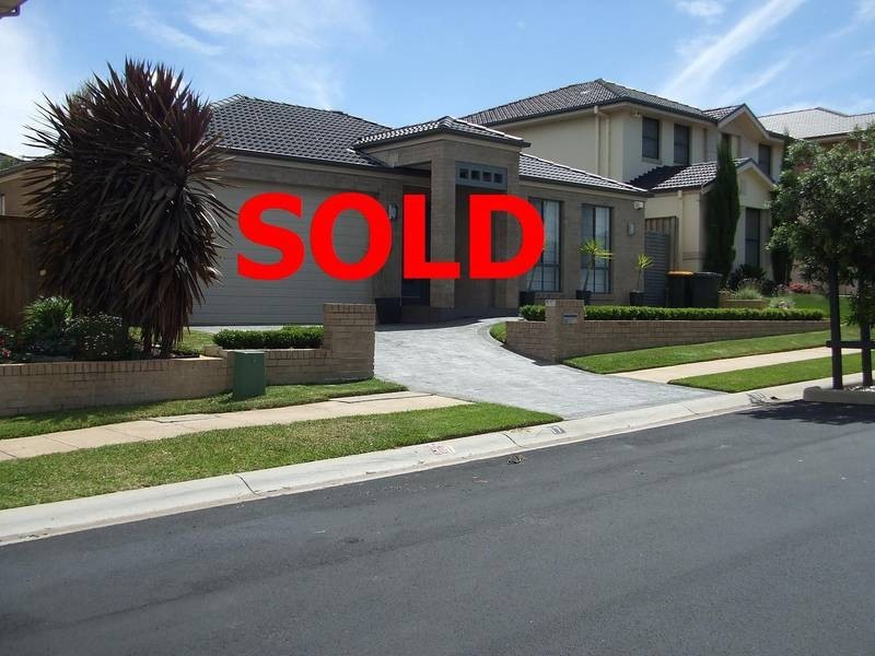 Stanhope Gardens NSW 2768