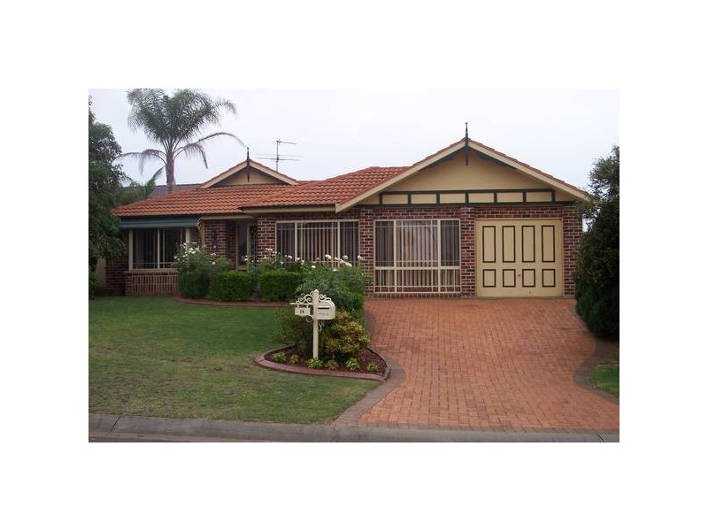 Quakers Hill NSW 2763