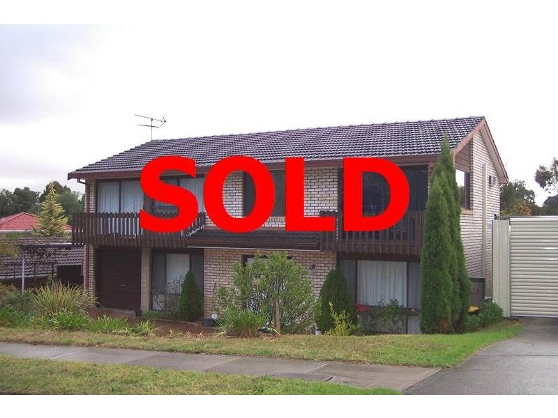 Quakers Hill NSW 2763