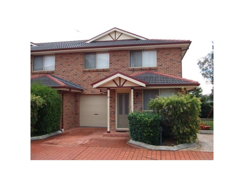 Quakers Hill NSW 2763