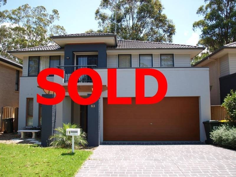 Quakers Hill NSW 2763