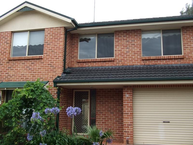 38/45 FARNHAM ROAD, Quakers Hill NSW 2763
