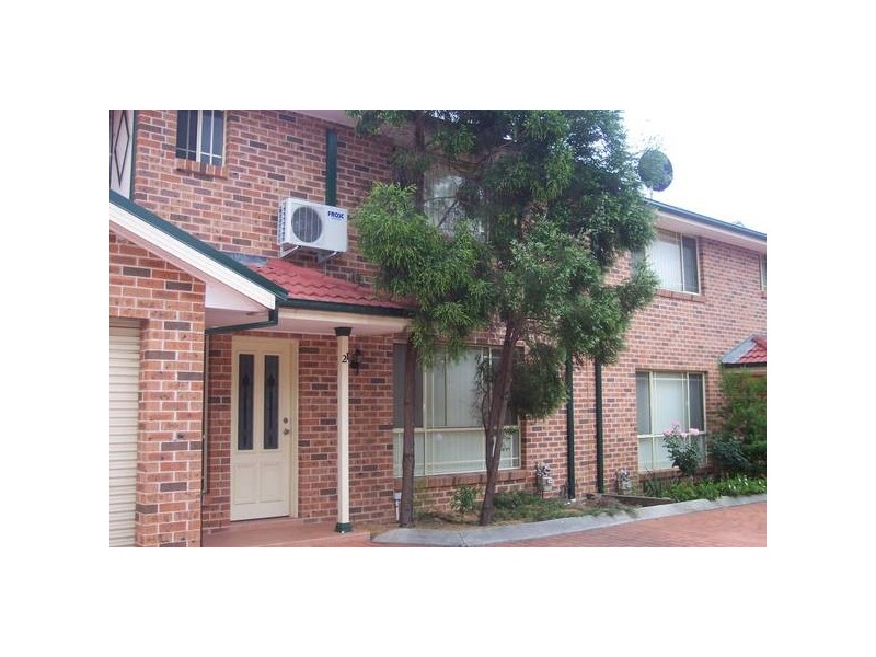 21/16 HILLCREST ROAD, Quakers Hill NSW 2763