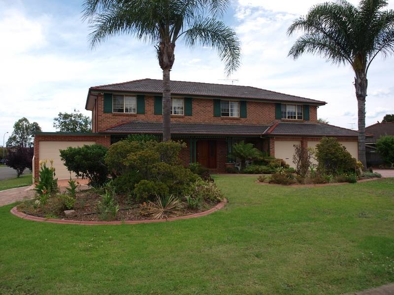9 Monarch Place, Quakers Hill NSW 2763