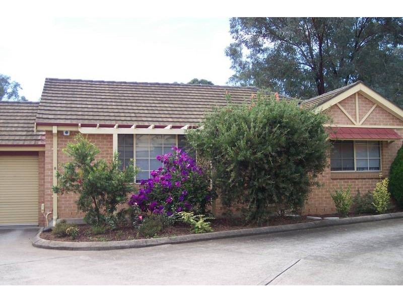 9/14 Stanbury Place, Quakers Hill NSW 2763