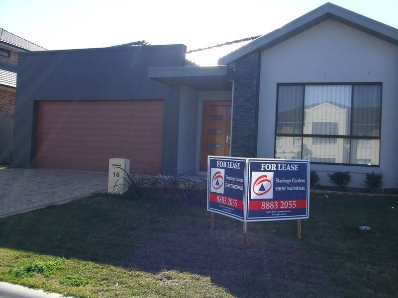 16 Bowdon Street, Stanhope Gardens NSW 2768