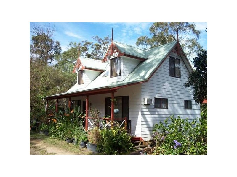 Twelve Mile Creek NSW 2324