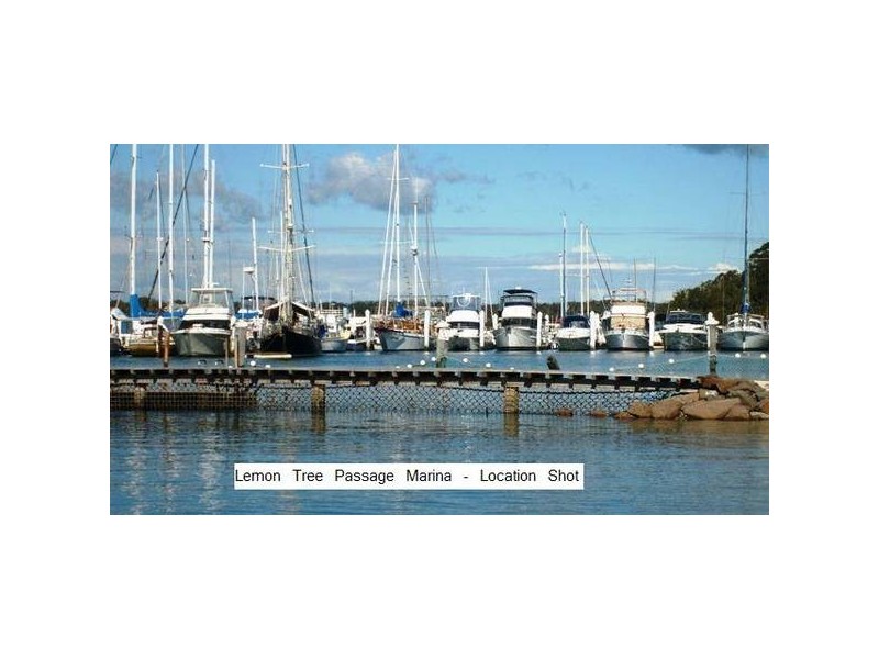 Lemon Tree Passage NSW 2319