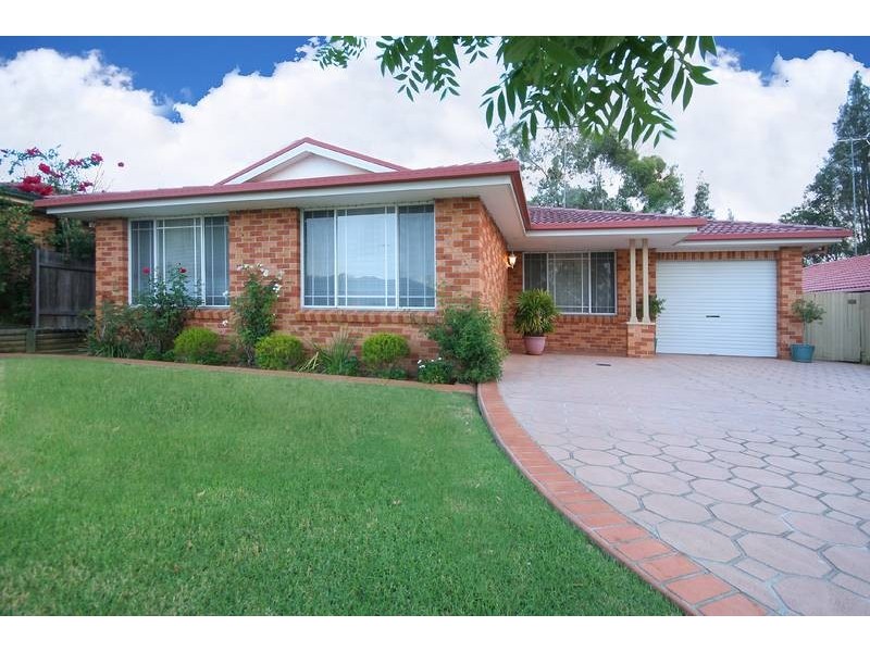 17 Jirang Place, Glenmore Park NSW 2745