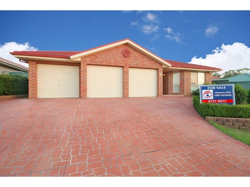 12 Shearwater Drive, Glenmore Park NSW 2745