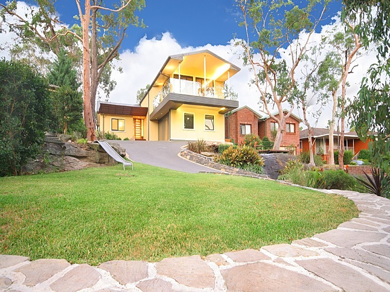 18 Matthew Parade, Blaxland NSW 2774