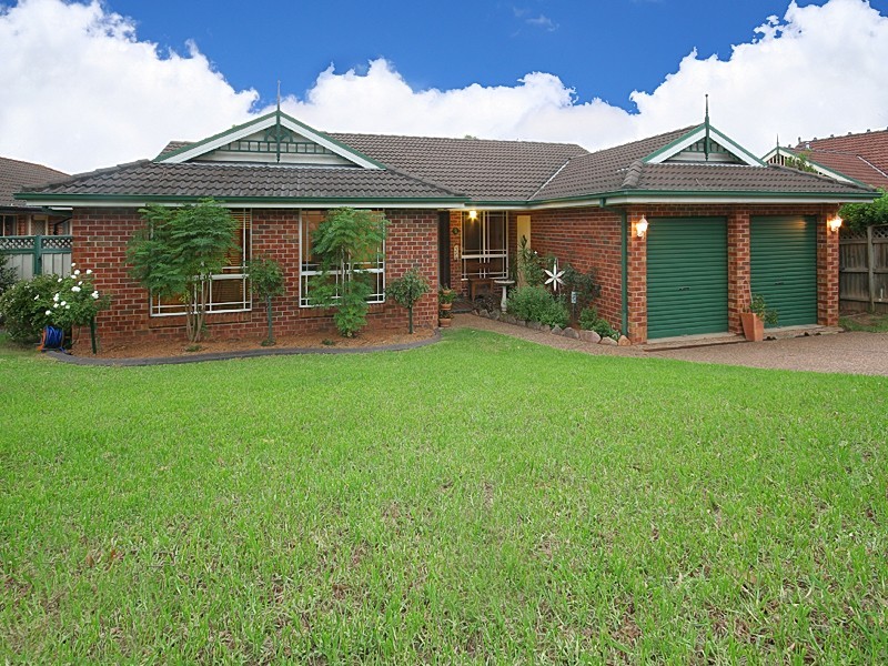 18 The Carriageway, Glenmore Park NSW 2745