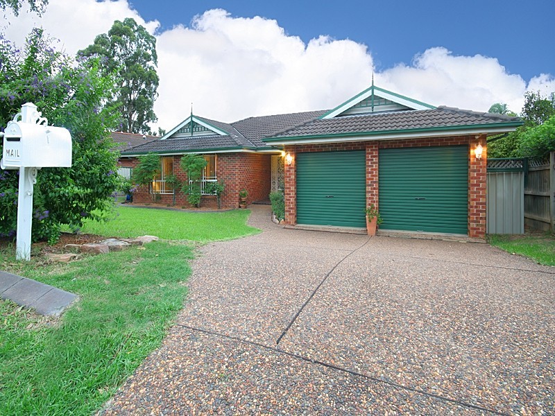 18 The Carriageway, Glenmore Park NSW 2745